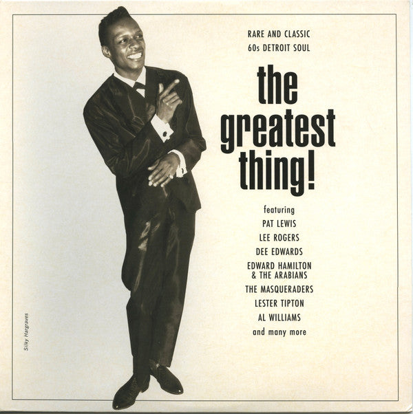 VARIOUS ARTISTS - GREATEST THING
