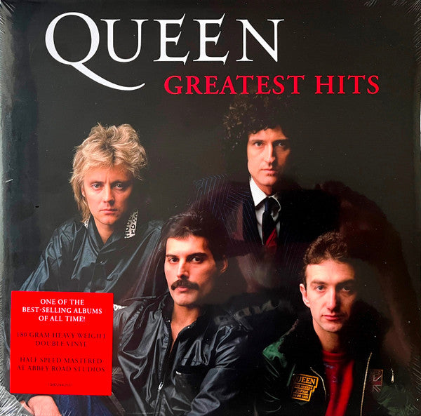 QUEEN - GREATEST HITS (180G/2LP)