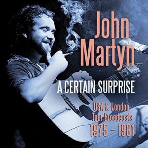 MARTYN,JOHN - CERTAIN SURPRISE