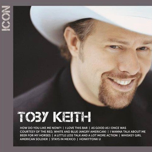 KEITH,TOBY - ICON