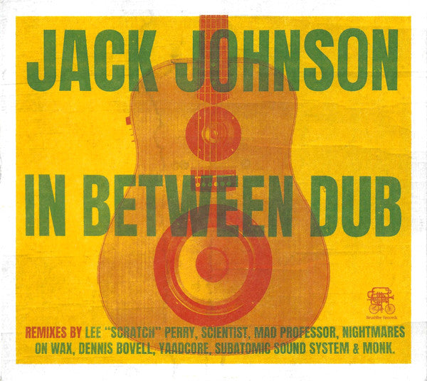 JOHNSON,JACK - IN BETWEEN DUB