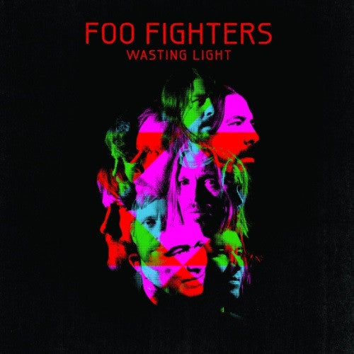 FOO FIGHTERS - WASTING LIGHT