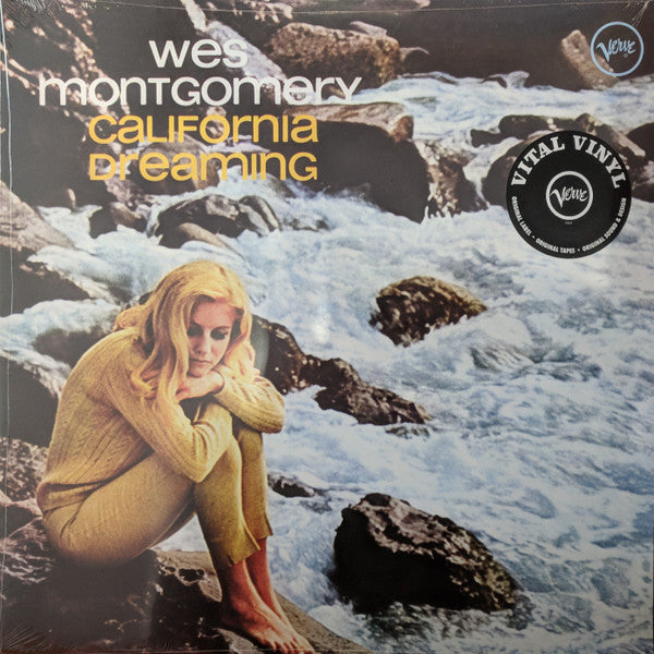 MONTGOMERY WES - CALIFORNIA DREAMING