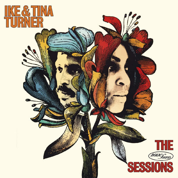 TURNER, IKE & TINA - BOLIC SOUND SESSIONS (2CD)