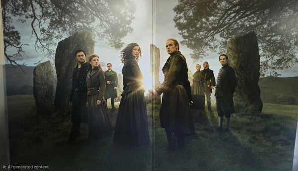 MCCREARY,BEAR - OUTLANDER - OST (2LP/140G/GOLD VINYL)