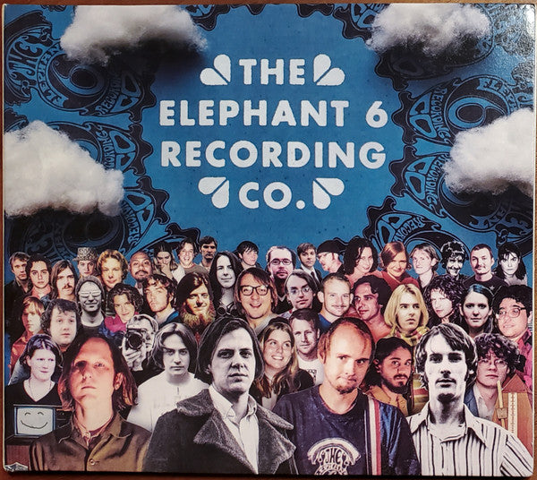 VARIOUS ARTISTS - ELEPHANT 6 RECORDING CO OST