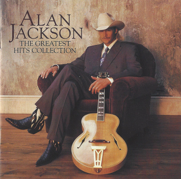 JACKSON,ALAN - GREATEST HITS COLLECTION