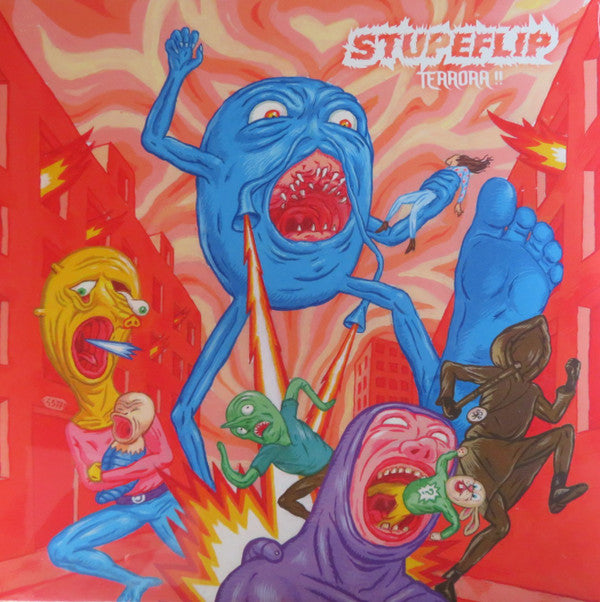 STUPEFLIP - TERRORA