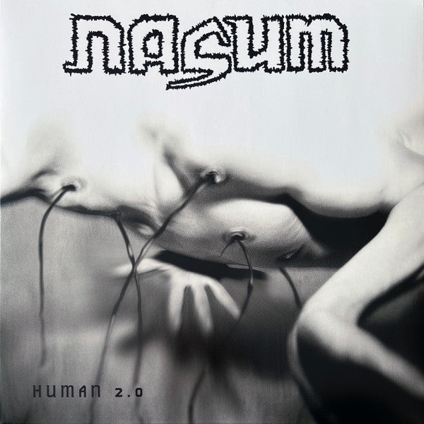 NASUM - HUMAN 2.0 (CUSTOM GHOST MARBLE VINYL)