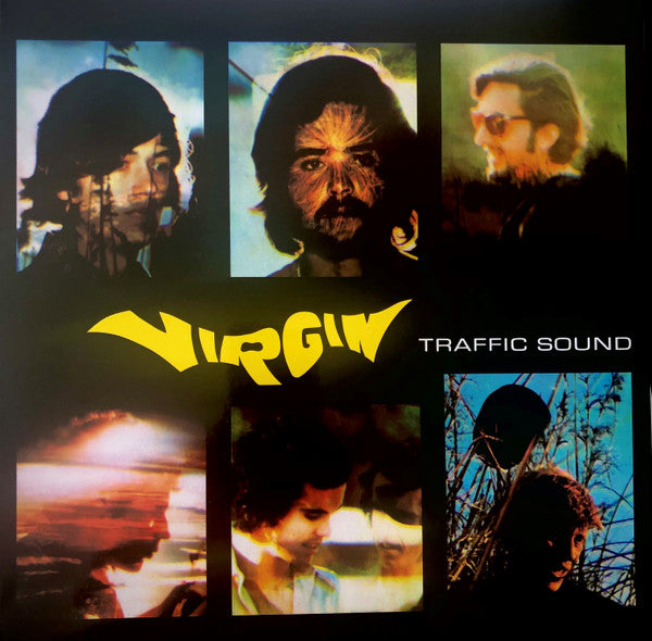 TRAFFIC SOUND - VIRGIN