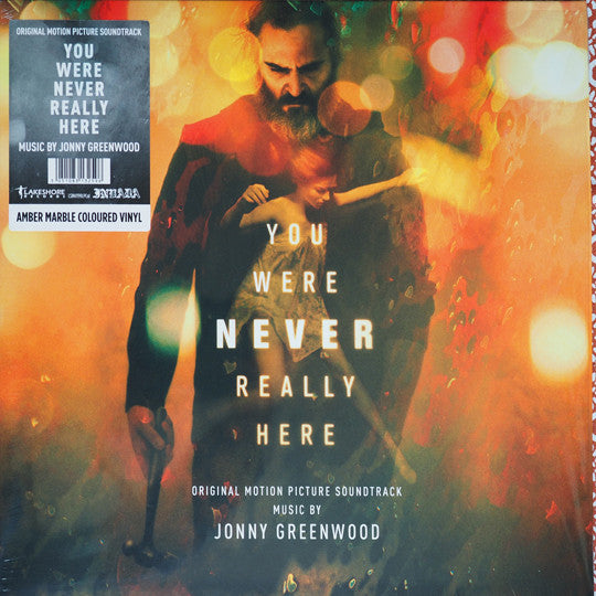 JONNY GREENWOOD - YOU WERE NEVER REALLY HERE
