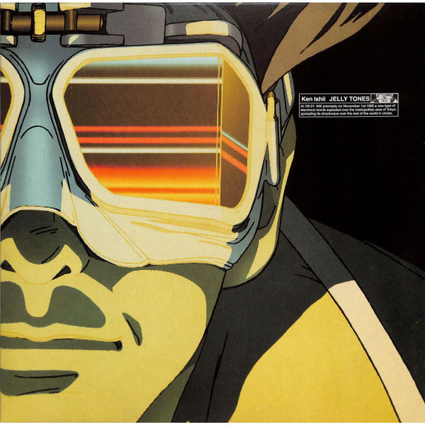 ISHII,KEN - JELLY TONES (2LP)