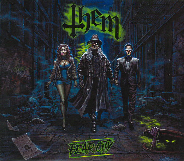 THEM - FEAR CITY