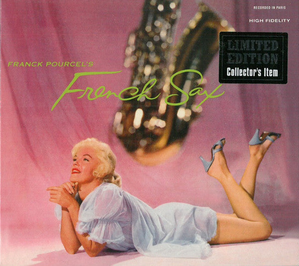 POURCEL,FRANCK - FRENCH SAX & LA FEMME