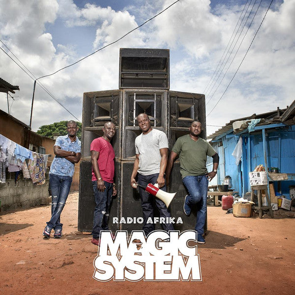 MAGIC SYSTEM - RADIO AFRIKA