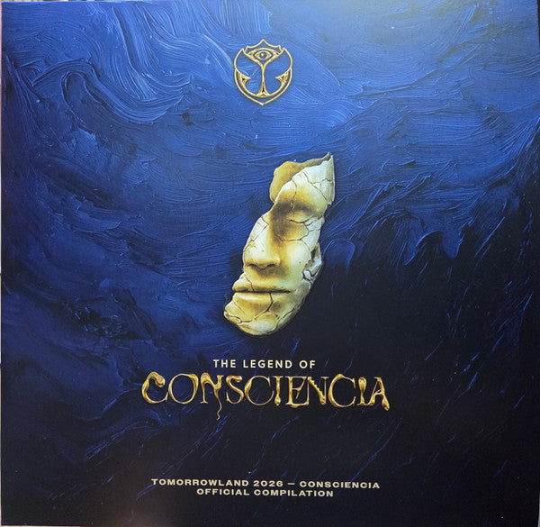 VARIOUS ARTISTS - TOMORROWLAND 2026 - CONSCIENCIA (2LP)