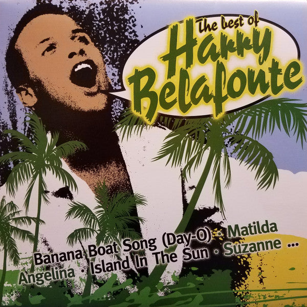 BELAFONTE,HARRY - DAY-O THE BEST OF HARRY