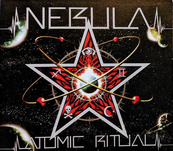 NEBULA - ATOMIC RITUAL