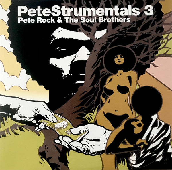 ROCK,PETE - PETESTRUMENTALS 3