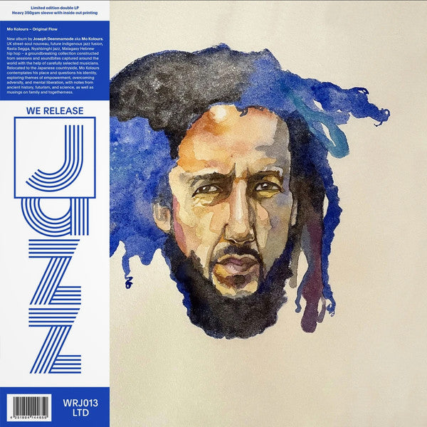 MO KOLOURS - ORIGINAL FLOW (2LP)