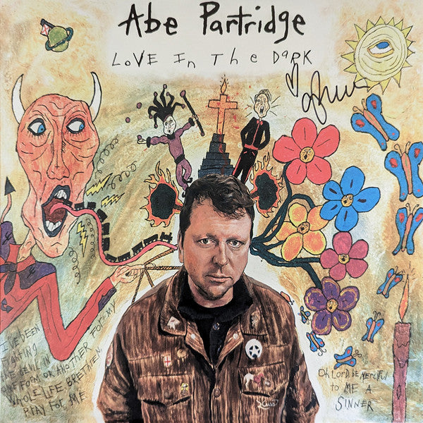 PARTRIDGE,ABE - LOVE IN THE DARK