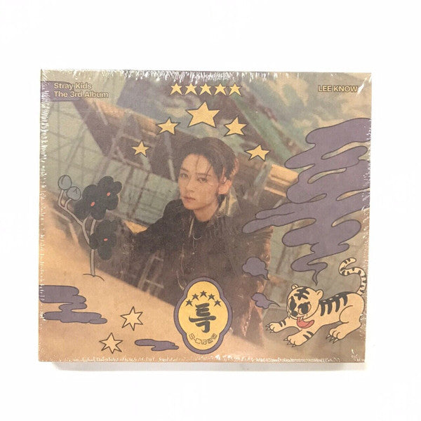 STRAY KIDS - 5-STAR: VOL. 3 (DIGIPACK VER.)