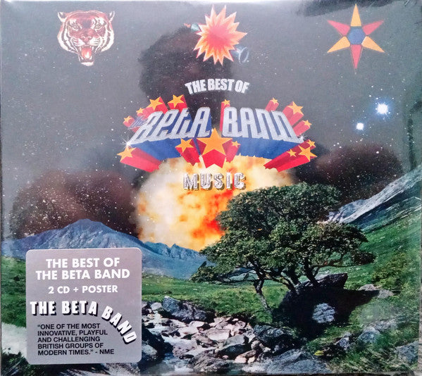 BETA BAND - BEST OF THE BETA BAND