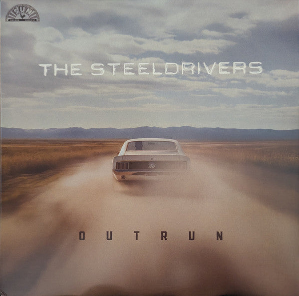 STEELDRIVERS - OUTRUN (WHISKEY BROWN VINYL)