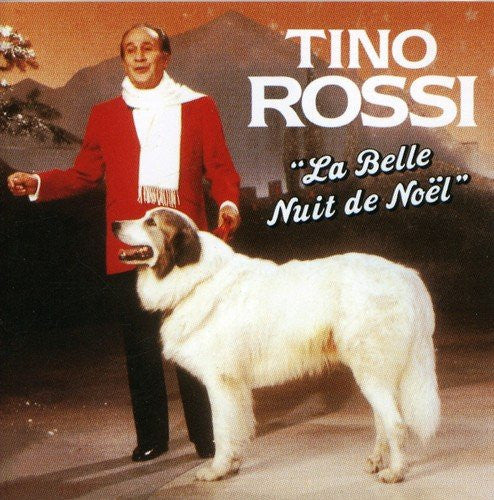 ROSSI,TINO - LA BELLE NUIT DE NOEL