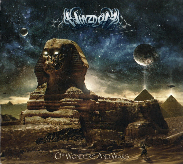 WHYZDOM - OF WONDERS & WARS
