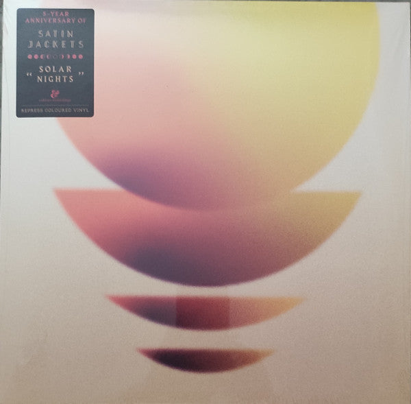 SATIN JACKETS - SOLAR NIGHTS