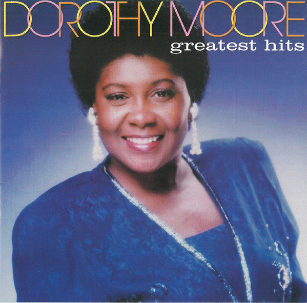 MOORE,DOROTHY - GREATEST HITS