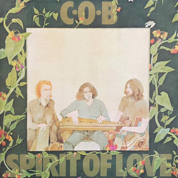 C.O.B. - SPIRIT OF LOVE