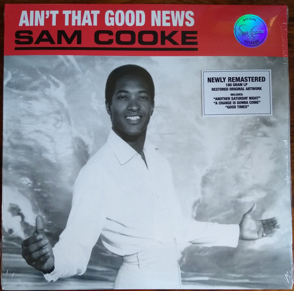 COOKE,SAM - AIN'T THAT GOOD NEWS