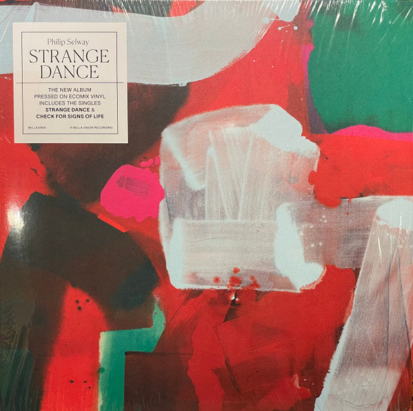 SELWAY,PHILIP - STRANGE DANCE