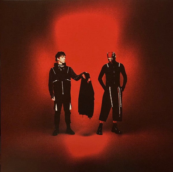 TWENTY ONE PILOTS - BREACH (RED VINYL)