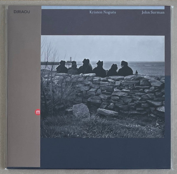 NOGUES,KRISTEN & JOHN SURMAN - DIRIAOU