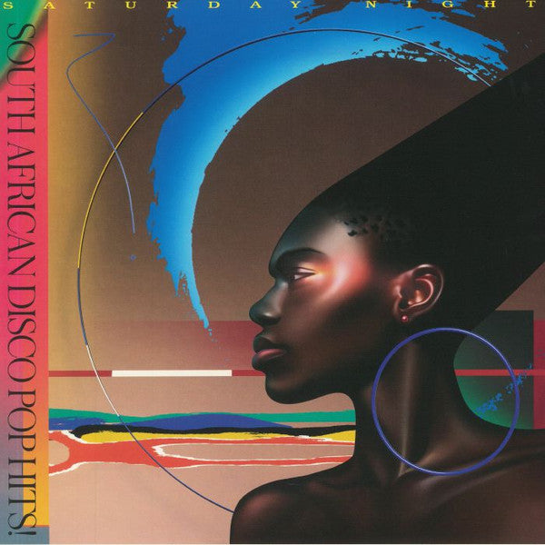 VARIOUS ARTISTS - SATURDAY NIGHT: SOUTH AFRICAN DISCO POP HITS
