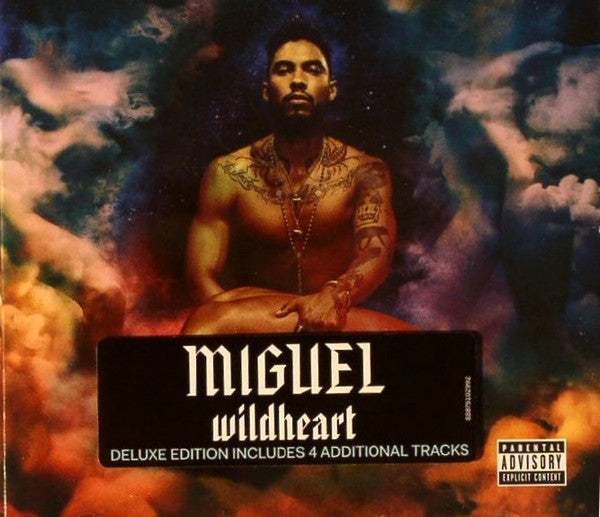 MIGUEL - WILDHEART (EXP)