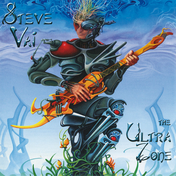 VAI,STEVE - ULTRA ZONE (IMPORT)