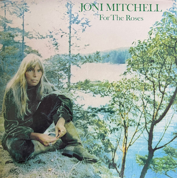 MITCHELL,JONI - FOR THE ROSES (2022 REMASTER)