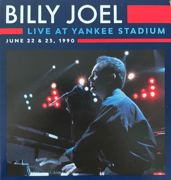 JOEL BILLY - LIVE AT YANKEE STADIUM (2CD/BLU-RAY)