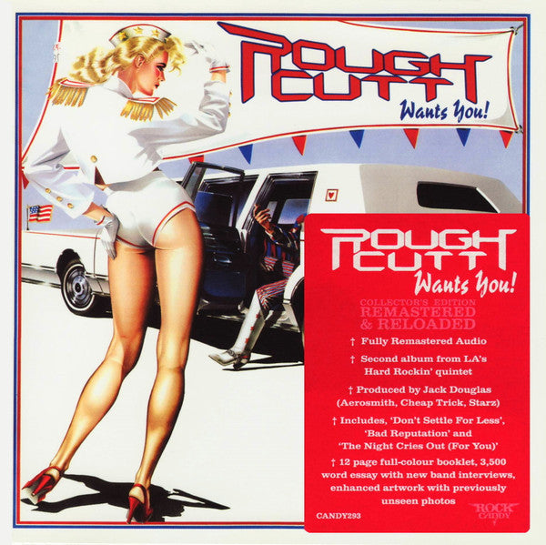 ROUGH CUTT - WANTS YOU!