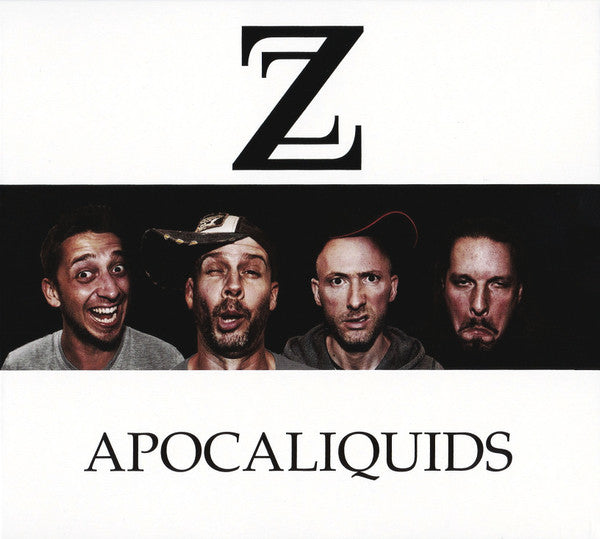 Z BAND - APOCALIQUIDS