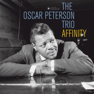 PETERSON,OSCAR - AFFINITY (180G)