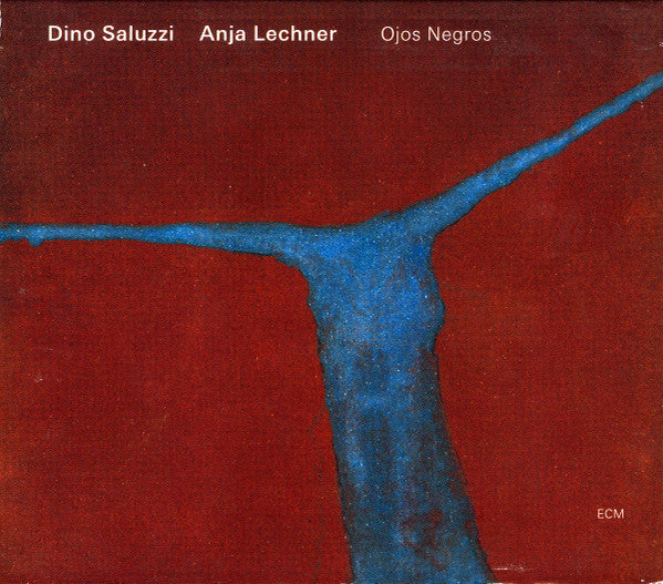 SALUZZI / LECHNER - OJOS NEGROS