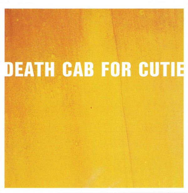 DEATH CAB FOR CUTIE - PHOTO ALBUM