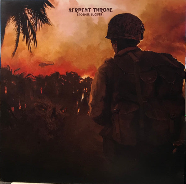 SERPENT THRONE - BROTHER LUCIFER