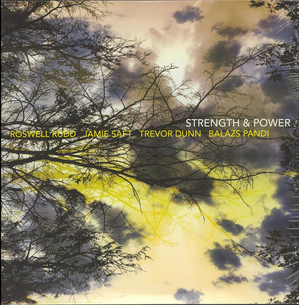 STRENGTH & POWER