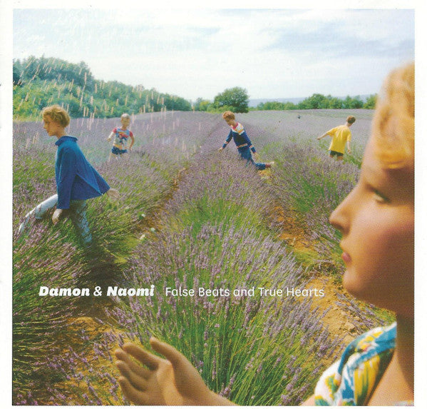 DAMON & NAOMI - FALSE BEATS & TRUE HEARTS